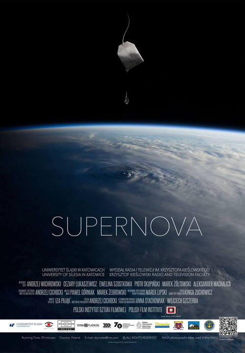 Supernova poster