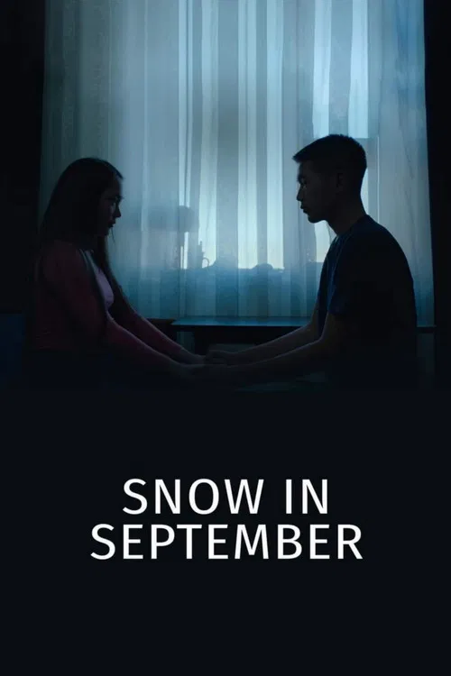 Movie poster for Snow in September (2022)