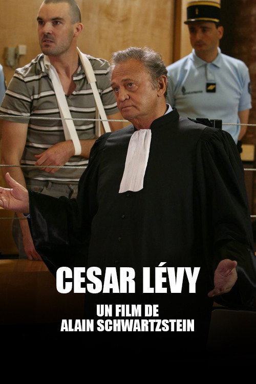 Movie poster for César Lévy (2008)