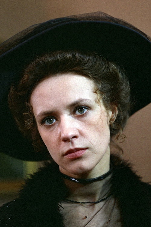 Photo of Barbara Grabowska, Acting