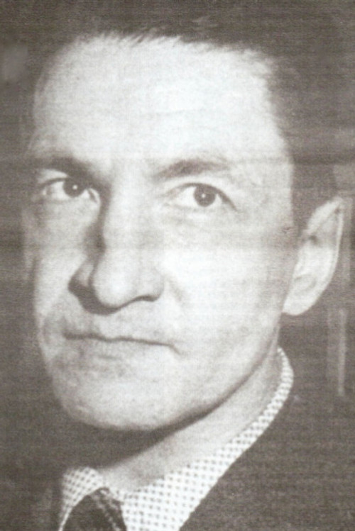 Photo of Boris Chirskov, Writing