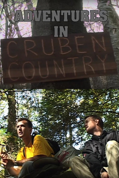 Movie poster for Adventures in Cruben Country (2002)