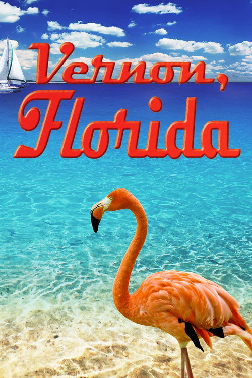 Movie poster for Vernon, Florida (1981)
