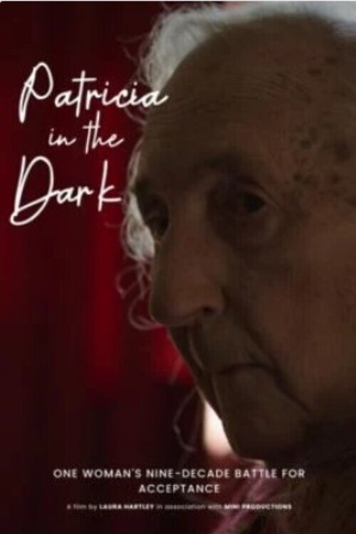 Movie poster for Patricia in the Dark (2023)