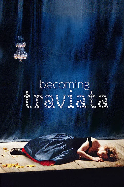 Movie poster for Becoming Traviata (2012)