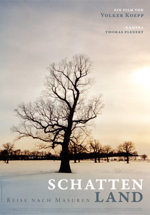 Movie poster for Schattenland - Reise nach Masuren (2005)