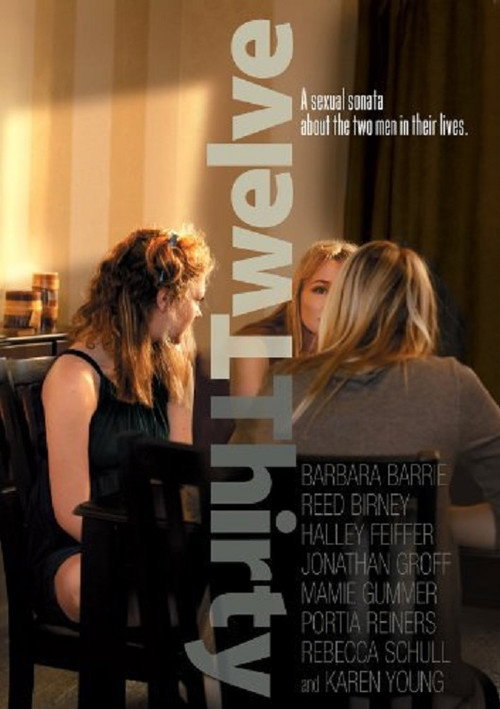Movie poster for Twelve Thirty (2011)