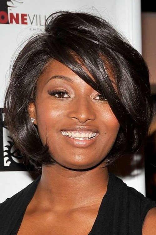 Photo of Gabrielle Carmouche, Acting
