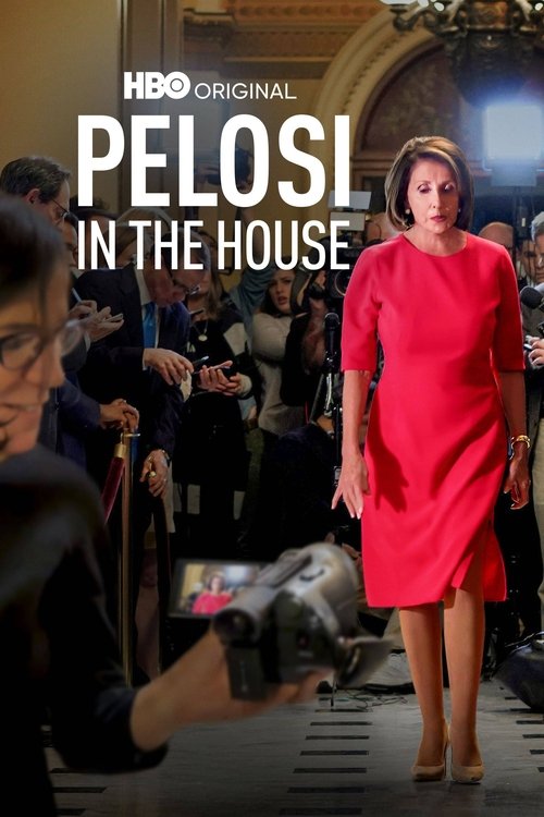 Movie poster for Pelosi in the House (2022)