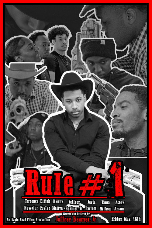 Movie poster for Rule #1 (2025)