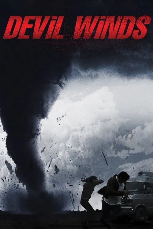 Movie poster for Devil Winds (2003)