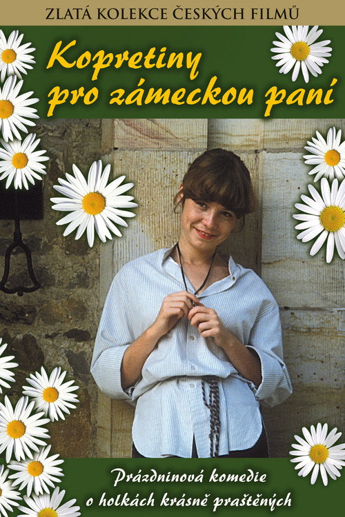 Movie poster for Daisies for the Lady of the Manor (1981)