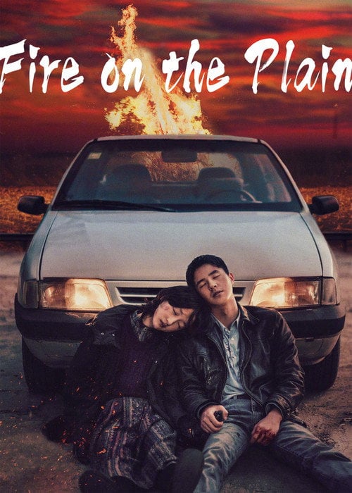 Movie poster for Fire on the Plain (2025)