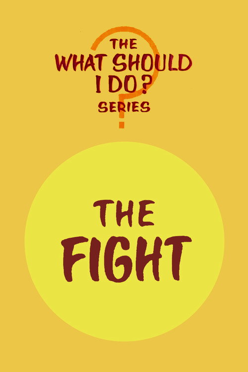 Movie poster for The Fight (1969)