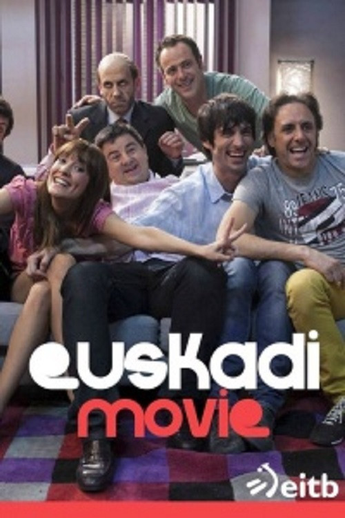 Euskadi movie poster