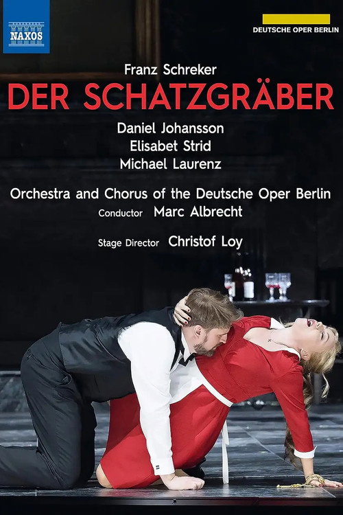 Movie poster for Der Schatzgräber (2023)