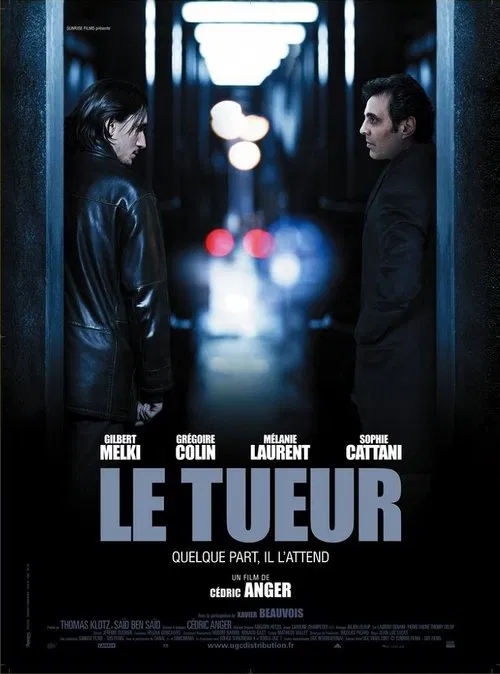 Movie poster for The Killer (2008)