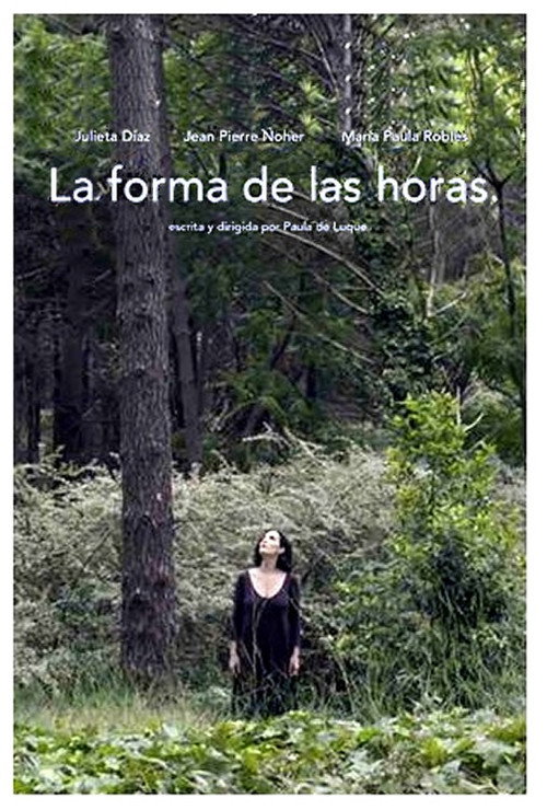 Movie poster for La forma de las horas (2019)