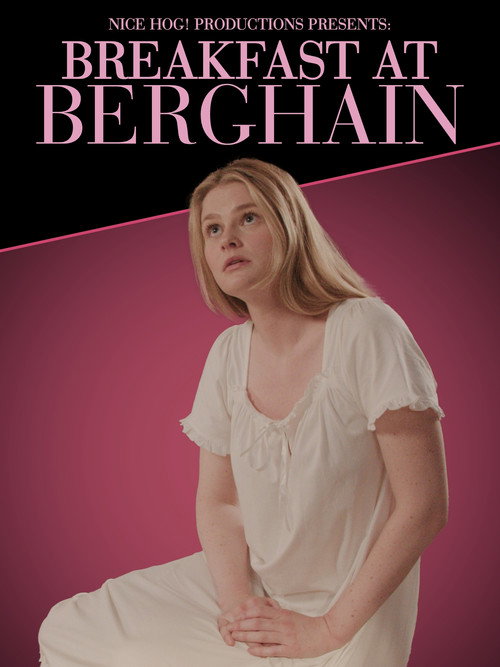 Movie poster for BREAKFAST AT BERGHAIN (2026)
