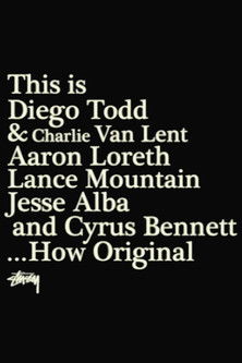 Movie poster for How Original (2020)