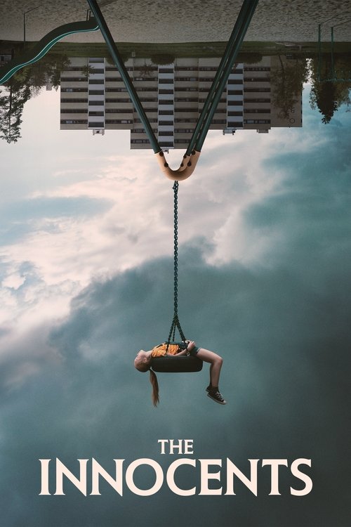 Movie poster for The Innocents (2021)