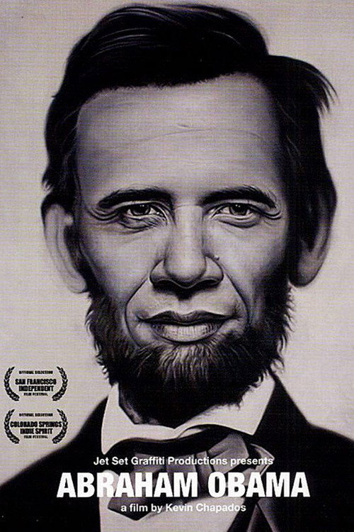 Movie poster for Abraham Obama (2009)