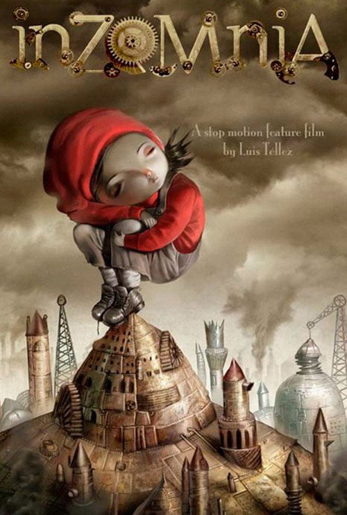 Movie poster for Inzomnia