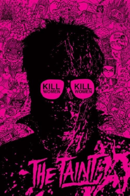 Movie poster for The Taint (2011)