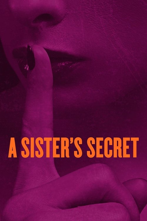 Movie poster for A Sister's Secret (2018)