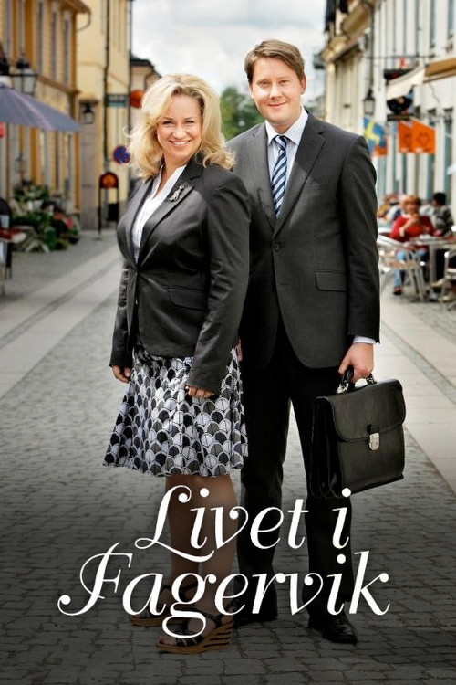 Livet i Fagervik poster