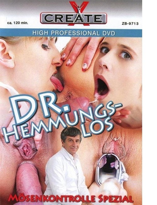 Movie poster for Dr. Hemmungslos (2011)