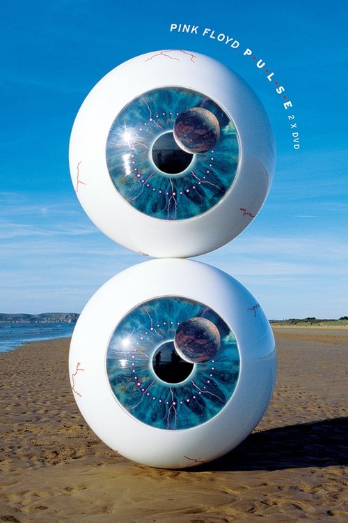 Movie poster for Pink Floyd: Pulse (1995)