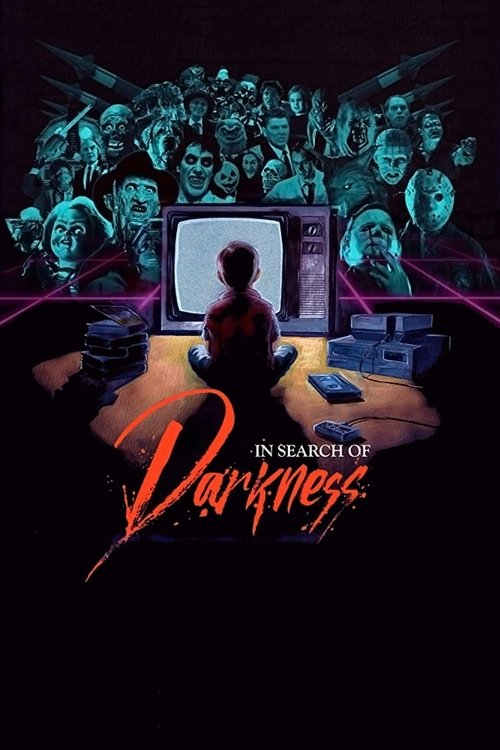 Movie poster for In Search of Darkness (2019)