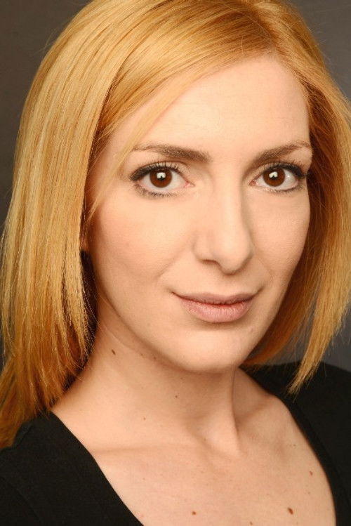 Christina Marouchou profile