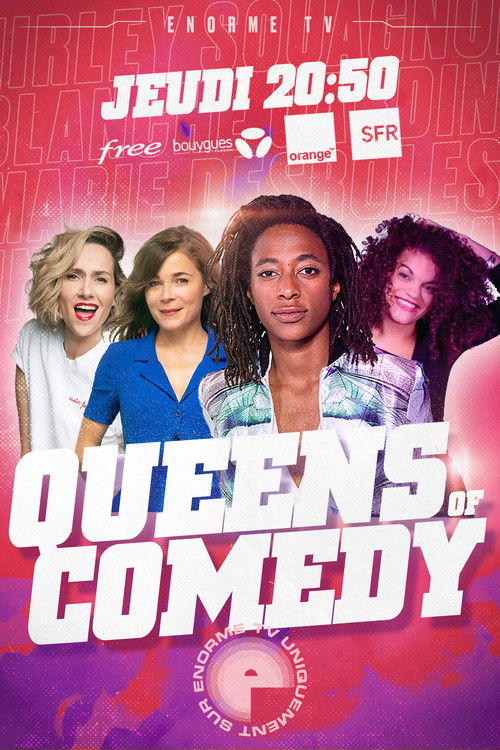 Queens Of Comedy poster