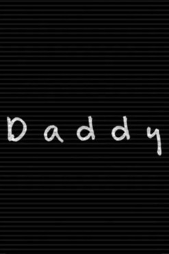 Movie poster for Daddy (2025)