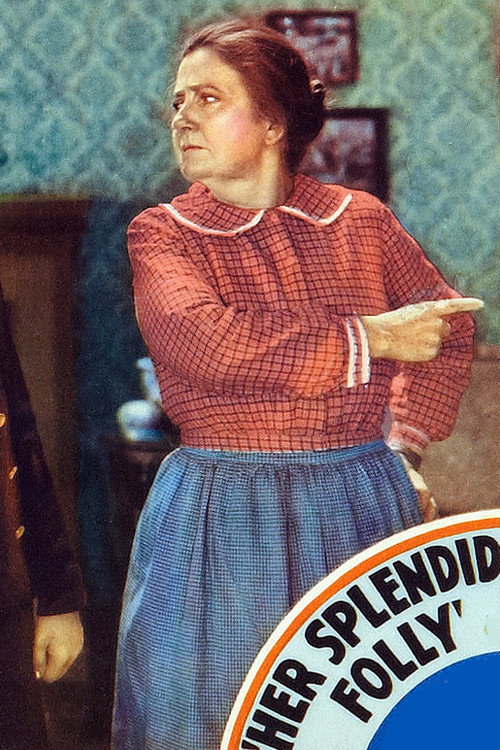 Movie poster for Her Splendid Folly (1933)
