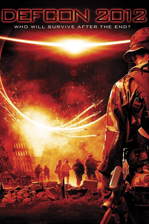 Movie poster for Defcon 2012 (2010)
