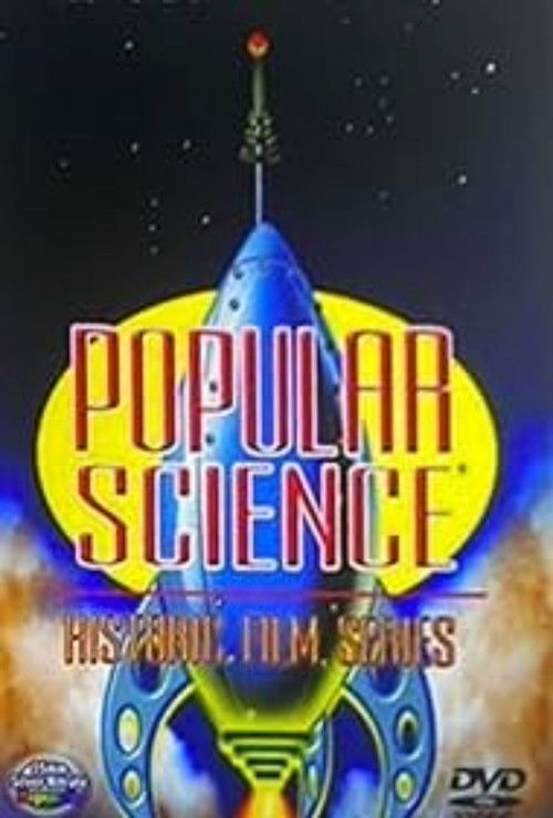 Popular Science J-0-1 poster