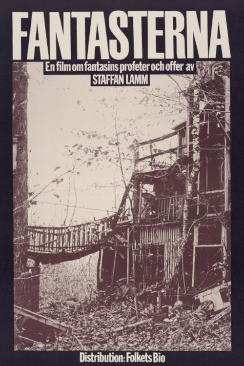 Movie poster for Fantasterna (1986)
