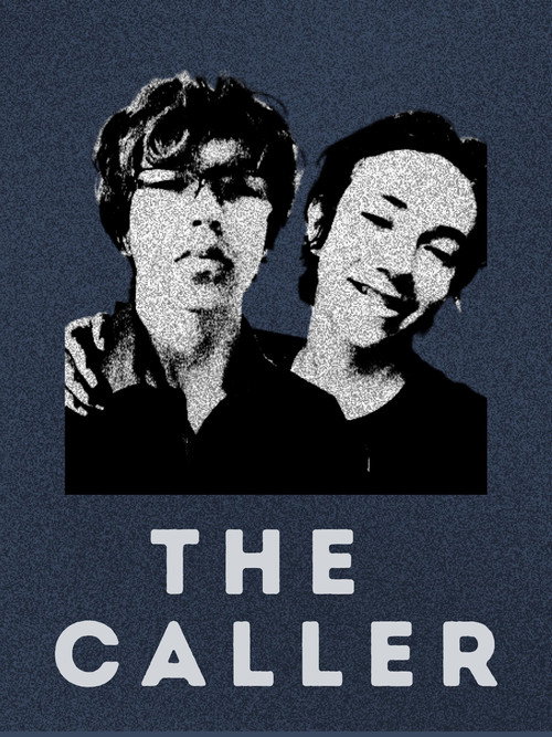 Movie poster for The Caller