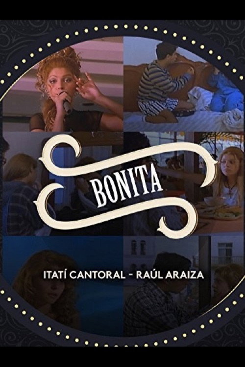Movie poster for Bonita (1996)