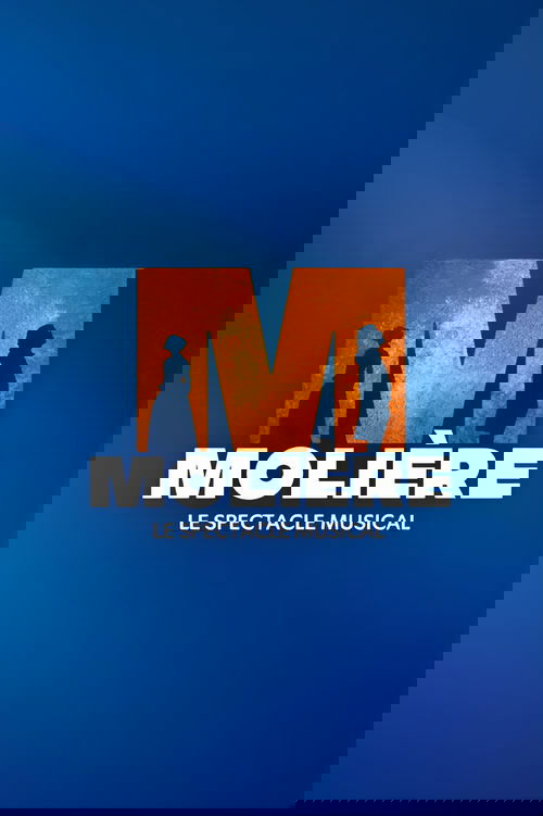 Molière, le spectacle musical poster