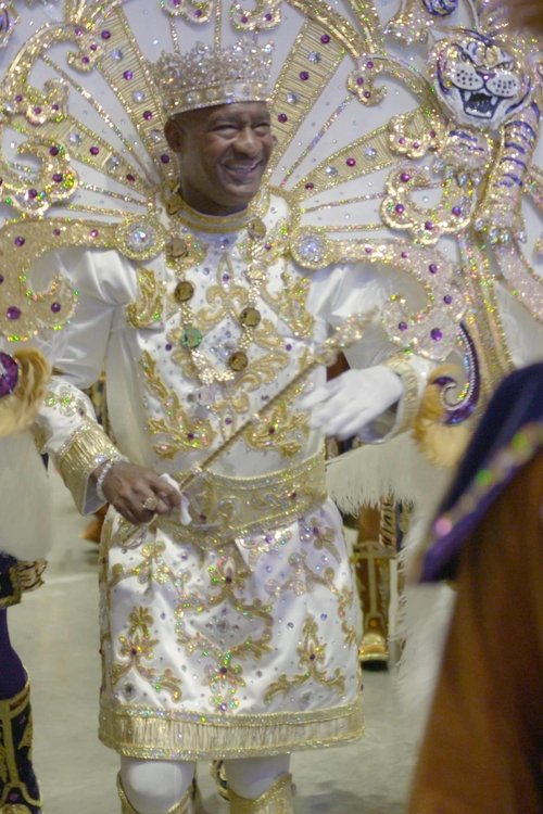 Movie poster for A King Like Me (2024)