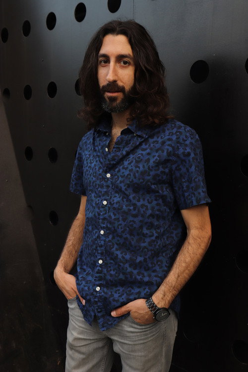 Photo of Anthony Marks, Acting