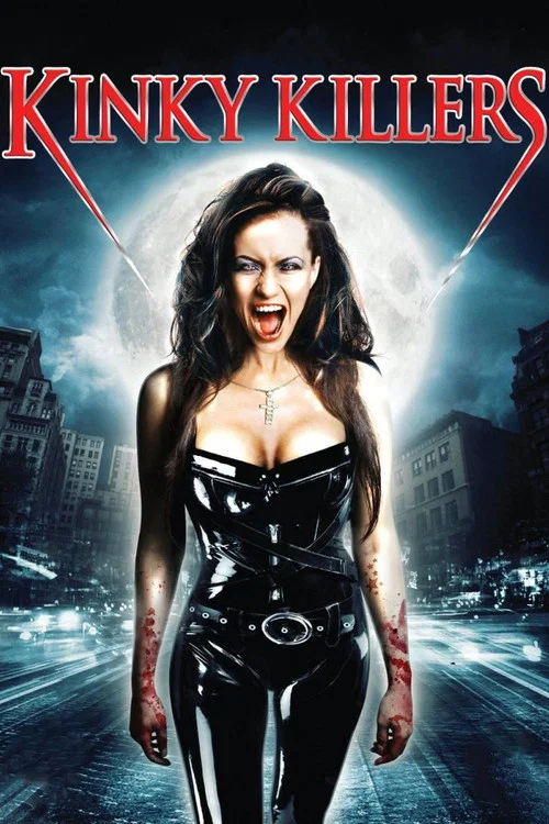 Movie poster for Kinky Killers (2007)
