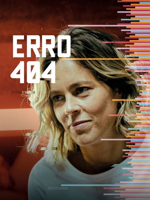 Error 404 poster