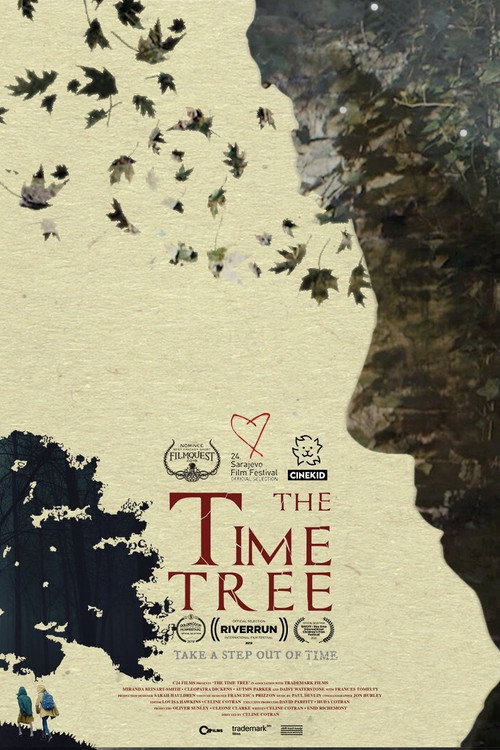 Movie poster for The Time Tree (2018)