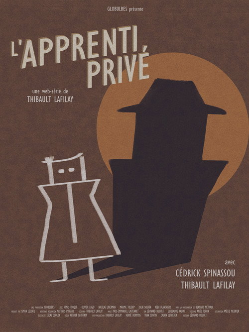Movie poster for L'Apprenti Privé (2023)