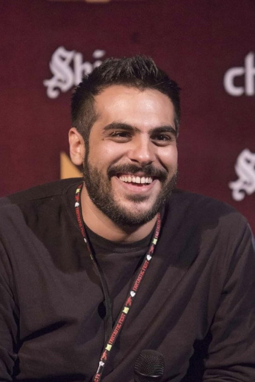 Photo of Majid Al Ansari, Directing